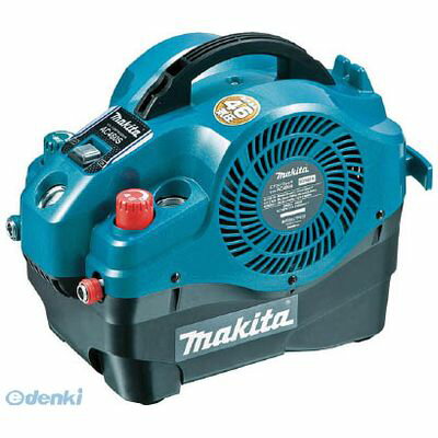 マキタ AC460S 内装エアコンプレッサ 451-5251 タンク容量3L 高圧対応 makita 一般圧 タンク内最高圧力46気圧 内装エアコンプレッサー