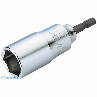 トップ工業 TOP EDS26C 電動ドリル用コンパクトソケット 26mm 411-3268 TOP工業 ソケットビット 仮締め専用