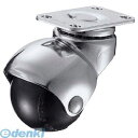ハンマー 405P-R50 405Pシリーズ自在ゴム車50mm【キャンセル不可】 405P-R50-BAR01 ハンマーキャスター 旋回式ゴム車輪 プレート式 ...