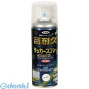 アサヒペン 551399 高耐久ラッカースプレー300ML クリヤ 551399 透明 クリア スプレー塗料 4970925551399 tr-4450663 AP