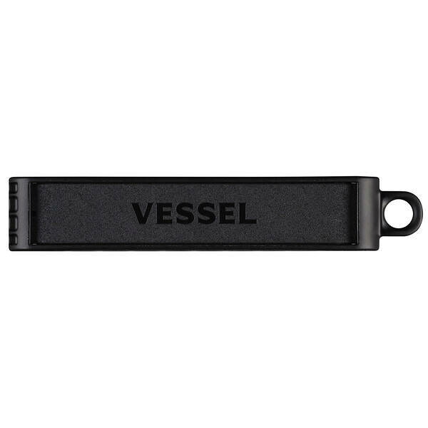 ベッセル VESSEL BH10K ベッセル　ビットホルダー10本用　黒　BH-10K BH10K