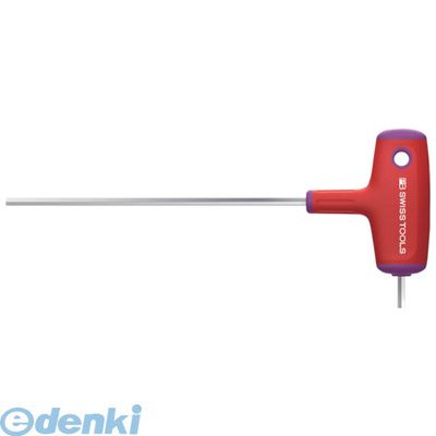 Wrenches - 【即納在庫品】「直送」PBスイスツールズ 1207-5-150 クロスハンドルロング六角棒レンチ12075150 SWISS Tools PBスイスツールズ社