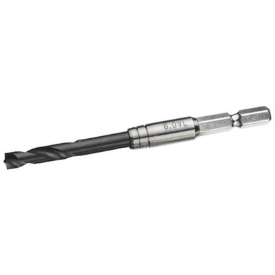 TOP ERD-9.0 六角シャンク薄板ドリル 9．0mmERD9.0 トップ工業 TOP工業 電動ドリル用六角シャンク薄板ドリル TOPTOOLS