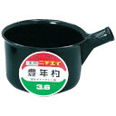 DIC SK-3.6 豊年杓#3.6 柄なしSK3.6 DICプラスチック 容器資材 ニチエイ ディーアイシープラスチック【キャンセル不可】
