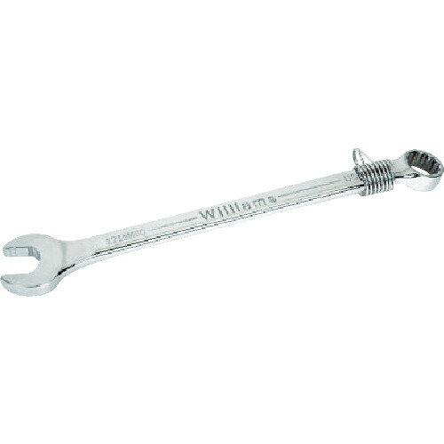 【即納在庫品】「直送」WILLIAMS 1207MSCTH 高所用コンビネーションレンチ12ポイント 7mm 1207MSC-TH