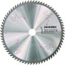 【即納在庫品】「直送」日立工機 00322040 スーパーチップソー 兼用 190mmX20 72枚刃