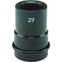 【即納在庫品】「直送」FPC 11WAQ19 インパクト 袋ナット用 ソケット 差込角25.4mm 4角対辺19mm