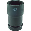 FPC 11WAU50 インパクト ロングソケット差込角25.4mm対辺50mm