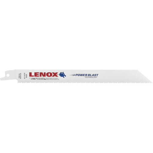 「直送」レノックス LENOX 850R/25 バイメタルセーバーソーブレード B850R 200mm×10／14山 25枚入り850R/25 14山 バイメタルセーバーソーブレード 20535B850R LENOX社