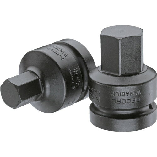 (LINEクーポン有)【即納在庫品】「直送」GEDORE 1956566 ヘキサゴンソケット INK21 1 22mm ゲドレー社 TRGEDORE