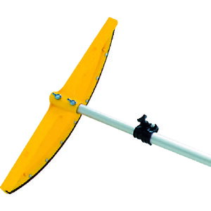 【11/10限定!抽選で最大100%ポイントバック】【即納在庫品】「直送」浅野木工所 24033 除雪用品 ビニールハウスキーパー 頭