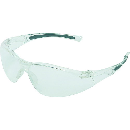 Eye Shields - 【即納在庫品】「直送」ハネウェル 1015369 一眼型保護メガネ A800 アンチフォグ レンズ色：クリア