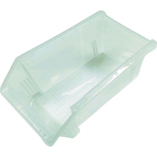 【即納在庫品】「直送」TRUSCO T8-TM T型コンテナ ネスティングタイプ 半透明 T8TM