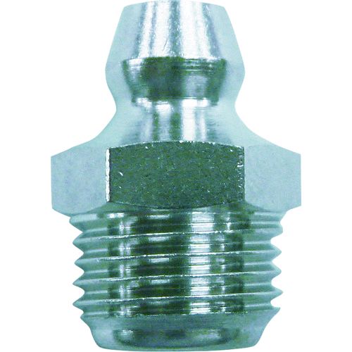 【即納在庫品】「直送」TRUSCO TGNA-G1/8-50 まとめ買い グリスニップル A型 1／8 Gネジ 50個入 TGNAG1850