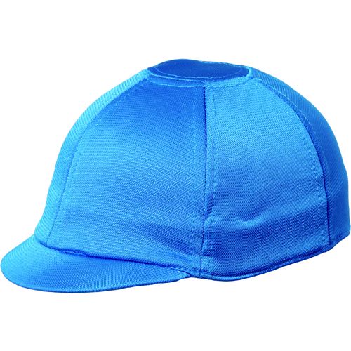 【即納在庫品】「直送」ペンギンエース ST-4-1-B インナーキャップ ヘルインナー つば付・1枚入りブルー ST41B