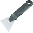 【即納在庫品】「直送」トラスコ中山 TRUSCO TS503 スクレーパー L型 斜刃 382-9979 TRUSCOスクレーパー