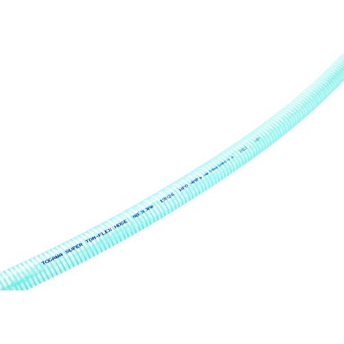 十川産業 十川 TP9 スーパートムフレックスホース 9×15mm 40m 389-1593 40m TP-9 TOGAWA 4920048594056 十川スーパートムフレックスホース 9×15mm 40m 40m3891593