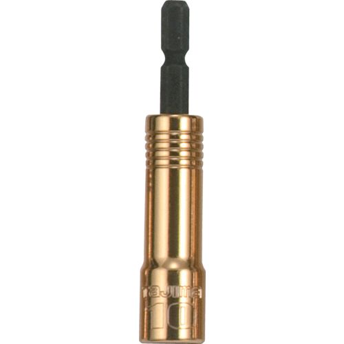 【即納在庫品】「直送」TJMデザイン タジマ TSKSD106K SDソケット 10mm 6角 377-2993 Tajima