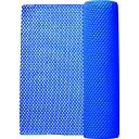 【即納在庫品】「直送」トラスコ TRUSCO TNSM45B ノンスリップマット 450X2000mm 青TNSM45B3100 ブルー