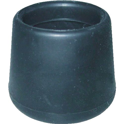 ¨Ǽ߸ʡۡľץȥ饹 TRUSCO TRRCC22-BK ӥå 22mm  4TRRCC22BK3100