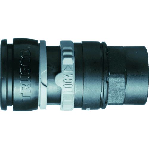【即納在庫品】「直送」トラスコ TRUSCO TRS-SF2NR 樹脂継手ソケット おねじ取付用TRSSF2NR3100 樹脂継手ソケット