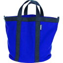 【即納在庫品】「直送」トラスコ TRUSCO TSDB-240-NV ソフトタフ電工バケツ Φ240X240 ネイビー色TSDB240NV3100