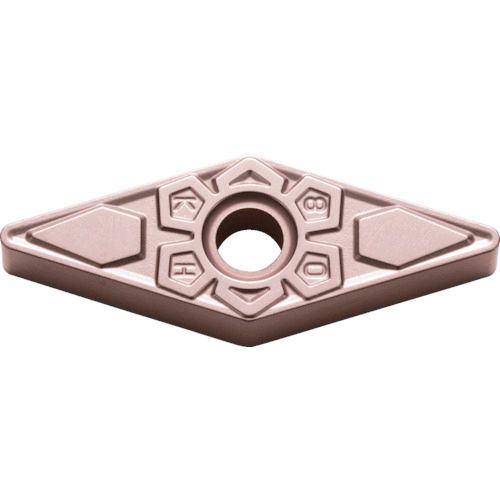 【即納在庫品】「直送」京セラ VNMG160408KH 【10個入】 旋削用チップ CA315 CVDコーティング CA315 COAT