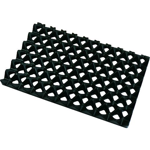 【特長】●ゴム製なので滑らず管理できます。●ピラミッド状の溝にタテヨコどちらにも収納可能です。●ベーストレーとの併用により、搬送用としても使用できます。【用途】●部品の搬送や管理用として。●5S管理に。【仕様】●外形寸法(mm)幅：220●外形寸法(mm)奥行：140●外形寸法(mm)高さ：15●有効径(mm)：16以下●配列：10列×6列【仕様2】●耐熱温度230℃【材質／仕上】●シリコーンゴム（Si）【原産国】日本補足商品ワード：測定器・工具のイーデンキ edenki　Bottles/Containers　研究用品　Parts Cases　パーツケース　Makino Industry Co．， Ltd．　ボトル・容器　Laboratory Supplies　MAKINO　パーツケース　NTR Rubber Mat類似商品はこちらMAKINO TNTR-CP03 NTR−CP5,935円MAKINO TNTR-CP02H NTR−C4,027円MAKINO TNTR-CP01H NTR−C4,285円MAKINO TNTR-CP04H NTR−C3,224円MAKINO TNTR-CP02 NTR−CP6,444円MAKINO TNTR-CP01 NTR−CP6,952円MAKINO TNTR-CP04 NTR−CP5,682円MAKINO NTRH20 NTR−H20 17,513円MAKINO NTRH30 NTR−H30 18,885円MAKINO NTRH40 NTR−H40 19,774円MAKINO TPK-03 TPK−03 1個177円MAKINO NTRHS40 NTR−HS405,427円