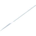 【即納在庫品】「直送」TRUSCO TMI08600 ダイヤモンドミニヤスリ 半丸 #600