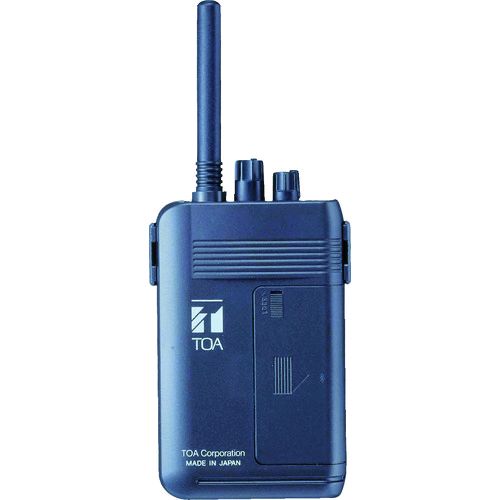 【即納在庫品】「直送」【個数:1個】TOA 株 TOA WM1100 直送 代引不可・他メーカー同梱不可 携帯型送信機 ツーピース型 453-7718 【即納在庫品】「直送」【個数:1個】TOA 株 TOA WM1100 直送 代引不可・他メーカー同梱不可 携帯型送信機 ツーピース型 453-7718