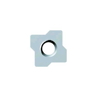 【即納在庫品】「直送」富士元工業 XS32MNX-M14NK2020 【12個入】 座グリ加工用チップ M14 超硬M種 超硬XS32MNXM14NK2020