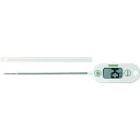 【即納在庫品】「直送」TRUSCO WPDTM-280 防水デジタル温度計 WPDTM280