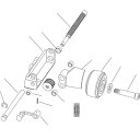 【即納在庫品】「直送」リジッド RIDGID 61832 シャフトガイド F/918 ガイドシャフト RIDGE Tool Company リッジツール(4)