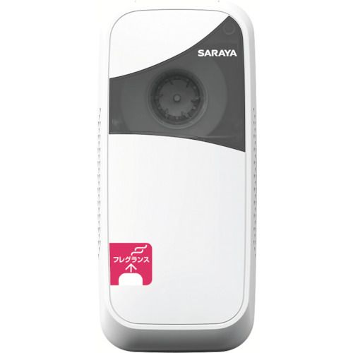 楽天測定器・工具のイーデンキ【12/5限定！抽選で最大100％ポイントバック】【即納在庫品】「直送」サラヤ 45120 自動芳香器 AL‐100‐GL
