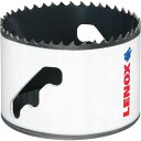 【即納在庫品】「直送」レノックス LENOX 5121734 スピードスロット 分離式 バイメタルホールソー 76mm スピードスロット LENOX社 スピードスロット分離式バイメタルホールソー(3)