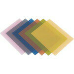 【即納在庫品】「直送」ナカニシ 56963 ラッピングフィルムシート 5枚入