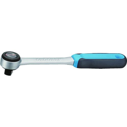 【即納在庫品】「直送」GEDORE 6237090 ラチェットハンドル 3／8 3093U‐3 ゲドレー社 TRGEDORE ソケットレンチ