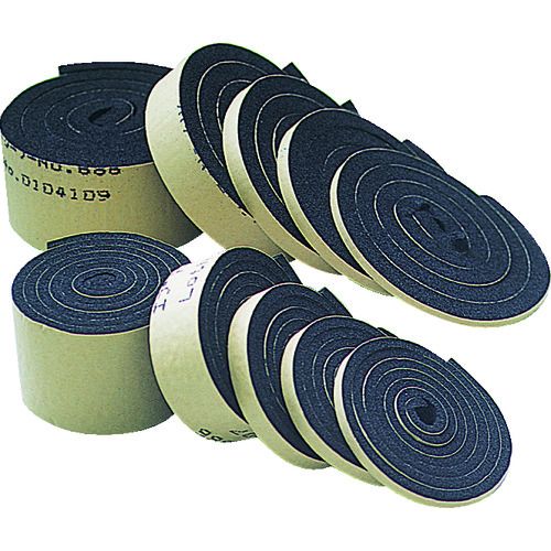 (LINEクーポン有)【即納在庫品】「直送」日東 686X5X10 発泡シール材 エプトシーラー No．686 5mm×10mm..