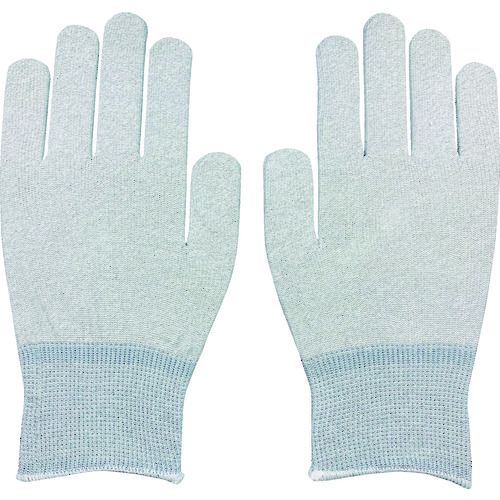 【即納在庫品】「直送」勝星 #702-L 静電防止ノンコート手袋 10双組 L 702L