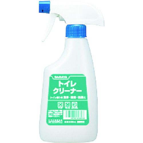 【即納在庫品】「直送」サラヤ 53070 トイレクリーナー用スプレーボトル 空容器