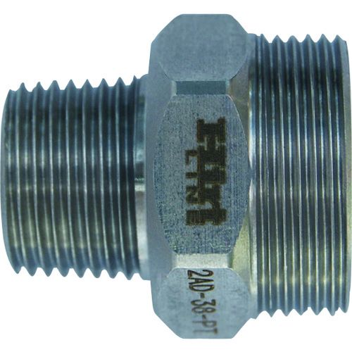 樂天商城 - 【即納在庫品】「直送」ヒルトライン 2AD-38PT コネクター　PT3／8 2AD38PT
