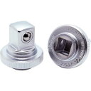【即納在庫品】「直送」コーケン 3756Z-1/2 Z−EAL クイックスピンナーアダプター 差込角9.5mm 凸12.7mmSQ. 3756Z12...