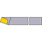 (LINEクーポン有)【即納在庫品】「直送」三菱マテリアル 31-0 UTI20T 標準バイト 超硬 310UTI20T 656-0521 ろう付け工具 斜剣バイト 右勝手