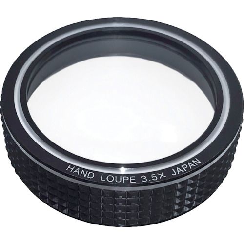 Magnifying Glasses - (LINEクーポン有)【即納在庫品】「直送」リーフ 3051 ハンドルーペ 倍率3．5倍3051 219-1253