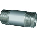 【即納在庫品】「直送」イノック 304NL20AX50L 両長ニップル L50mm 呼び径 A 20 304NL20AX50L 175-3860 INOC