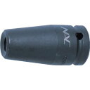 【即納在庫品】「直送」ナック 418P2.5 スタッドボルトソケット 差込角12.7xM18P2.5