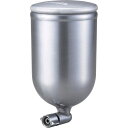 【即納在庫品】「直送」トラスコ中山 TRUSCO GC-05 塗料カップ 重力式用 容量0.4L GC05 227-5171 重力式用 塗料カップ