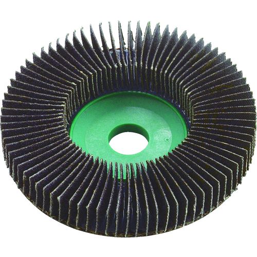 【即納在庫品】「直送」トラスコ中山 TRUSCO GP100#40 GPディスクホイール 垂直植え Φ100 5枚入 ＃40 40＃ GP-100 GP100#40 GPディスクホイール