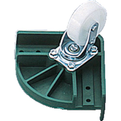 【即納在庫品】「直送」トラスコ中山 TRUSCO FCD-CR 伸縮式コンテナ台車用コーナーセット FCDCR 512-5260