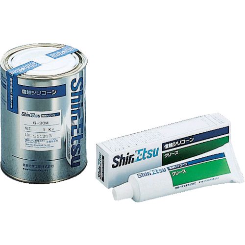 【即納在庫品】「直送」信越化学工業 SHINETSU G30H-100 シリコーングリースG30 H 100g G3 G30H100